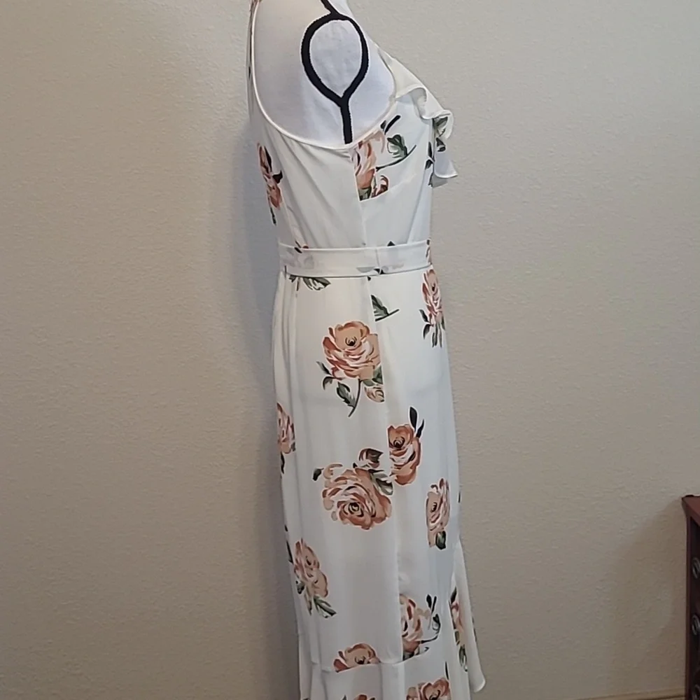 Halter Spaghetti Strap Summer Dress Disney M - Picture 4 of 12